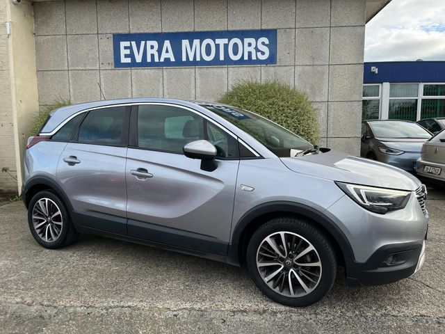 Image for 2020 Opel Crossland X SE 1.2 PETROL 