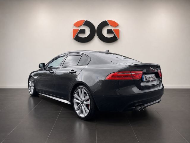Image for 2016 Jaguar XE 2.0 D R-SPORT 180PS 4DR AUTO
