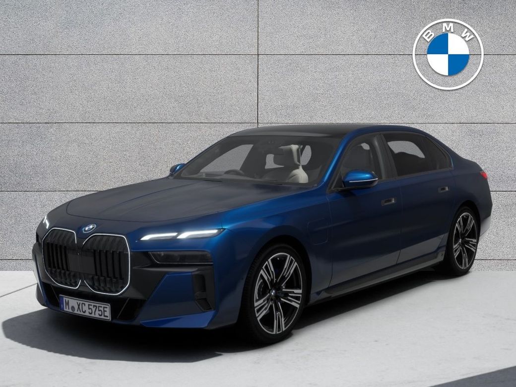Image for 2026 BMW 7 Series 750e xDrive M Sport Pro