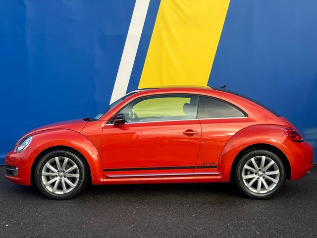 Image for 2016 Volkswagen Beetle CLUB 1.2 TSI // NEW 2 YEAR NCT // TARTAN INTERIOR // REVERSE CAMERA