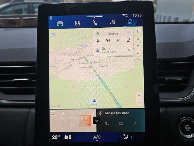 Image for 2026 Renault Symbioz E - Tech Hybrid 160 Techno