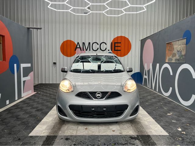 Image for 2017 Nissan March ONLY €9950! NISSAN MARCH MICRA AUTOMATIC 1.2 PETROL / 54k KMs / AUTOMATIC