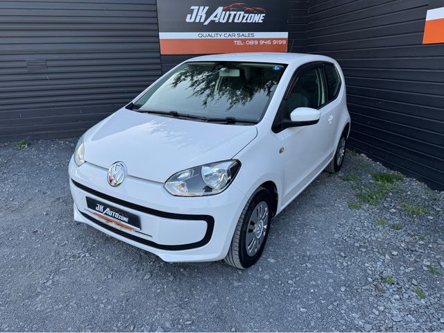 Image for 2013 Volkswagen up! 1.0 MOVE UP AUTO 3DR