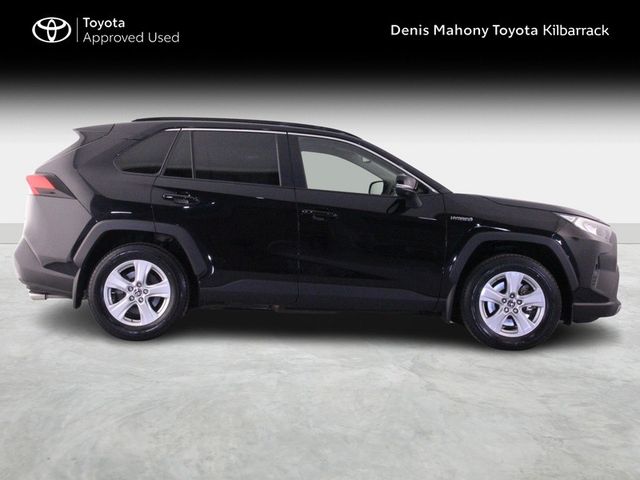 Image for 2022 Toyota Rav4 HYBRID LUNA 4DR AUTO