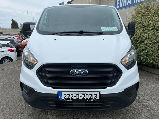 Image for 2022 Ford Transit Custom 300L BASE 2.0 DIESEL LWB €16950 INC VAT 