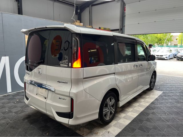 Image for 2021 Honda Stepwagon €25950 2021 HONDA STEPWAGON SPADA G HYBRID SENSING 2.0 AUTOMATIC / CRUISE CONTROL / REVERSE CAMERA / AUTOMATIC DOORS / 7 SEATS AND MORE