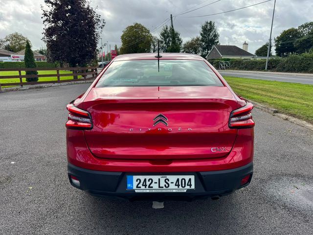 Image for 2024 Citroen C4 X YOU 100 PT MY20 4DR