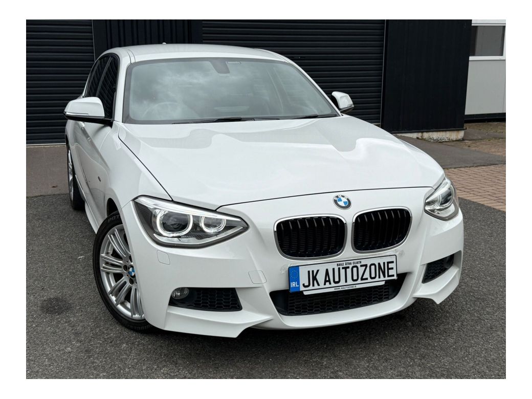Image for 2013 BMW 1 Series 1.6 M-SPORT AUTO