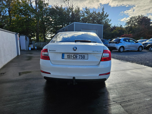 Image for 2015 Skoda Octavia Elegance 1.6tdi 105HP 4DR