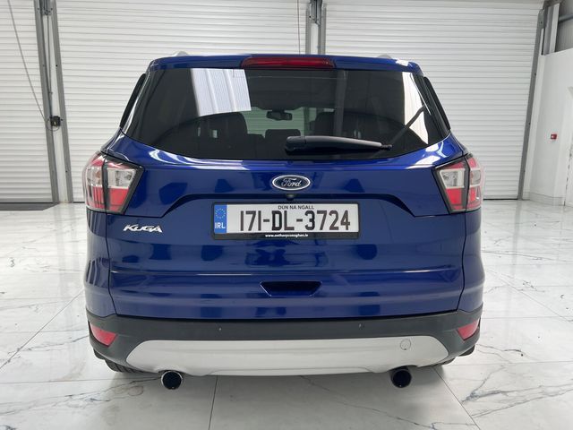 Image for 2017 Ford Kuga 1.5TDCi 120PS FWD Titanium
