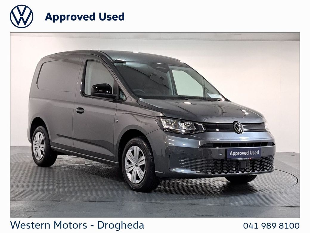 Image for 2025 Volkswagen Caddy Business 75BHP