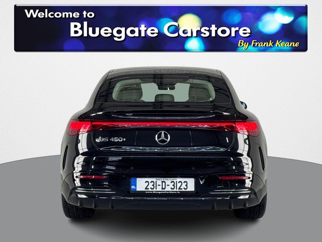 Image for 2023 Mercedes-Benz EQS 450+ AMG LINE 4DR AUTO