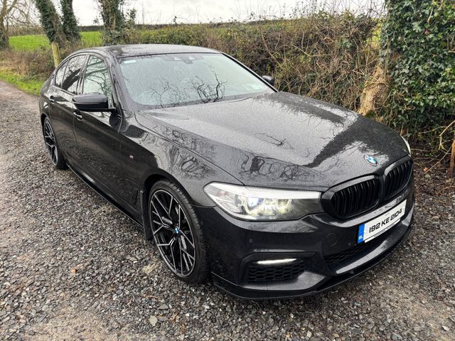Image for 2019 BMW 5 Series 520 D G30 M Sport 4DR Auto
