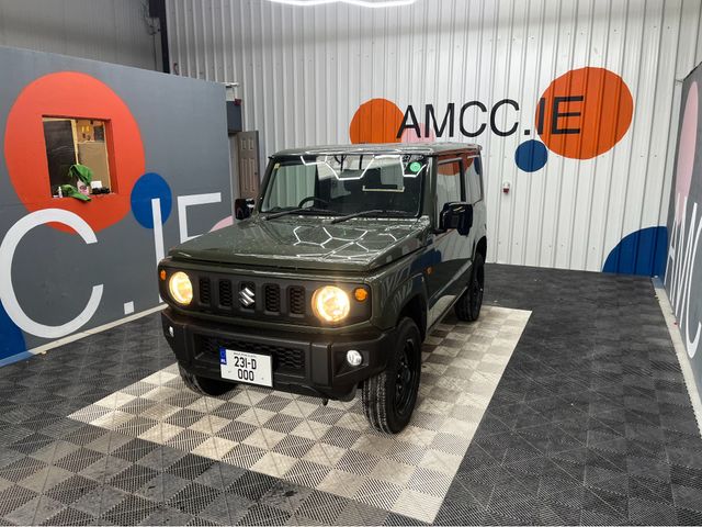 Image for 2023 Suzuki Jimny 2023 SUZUKI JIMNY MANUAL 4 SEATER / 24K KMS / LANE ASSIST & MORE