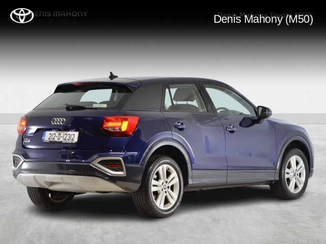 Image for 2021 Audi Q2 35 TFSI 150HP SE 4DR