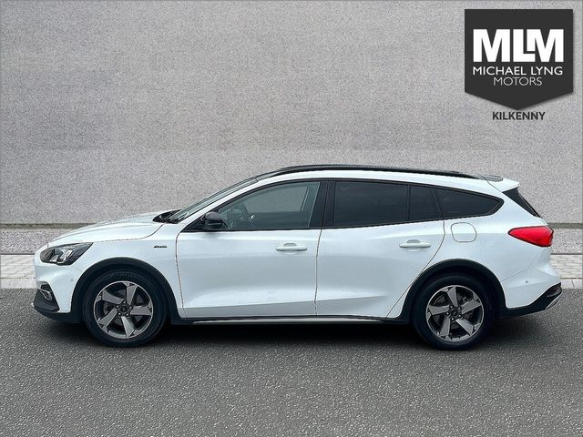 Image for 2022 Ford Focus 1.0T EcoBoost Hybrid 125PS Active