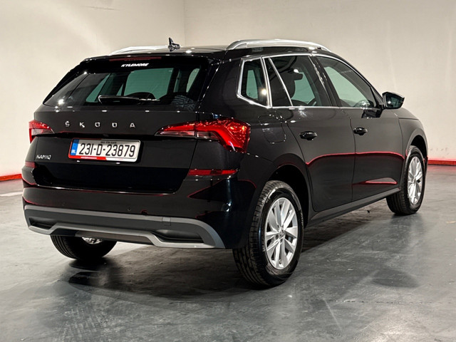 Image for 2023 Skoda Kamiq 1.0 TSI DSG - MULTI FUNCTION STEERING WHEEL - HEATING / AC CONTROLS - REVERSE CAMERA 