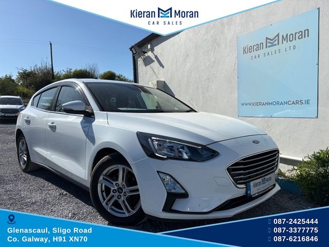 Image for 2020 Ford Focus 1.5 TDCI ZETEC 120PS 5DR