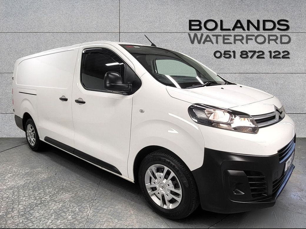 Image for 2022 Citroen Dispatch DISPATCH LX BLUEHDI 2.0 140 LW €69 PER WEEK