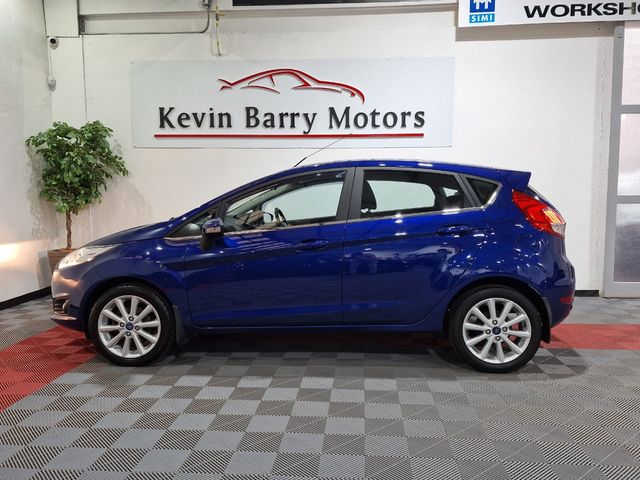 Image for 2016 Ford Fiesta **DEPOSIT TAKEN**