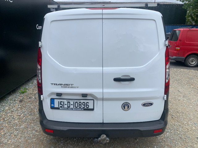 Image for 2015 Ford Transit Connect 1.6 TDCI 75PS SWB // NO VAT // LOW MILEAGE // GREAT CONDITION // 01/26 CVRT // 
