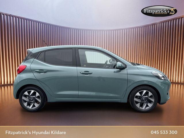 Image for 2024 Hyundai i10 i10 Deluxe Plus Auto