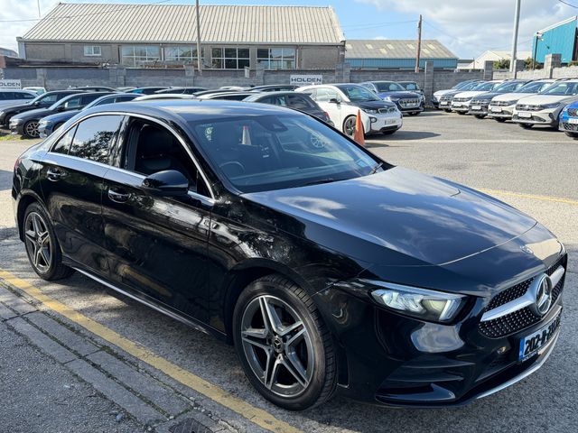 Image for 2020 Mercedes-Benz A Class A250e. AMG Line. Rear Camera.2 Keys