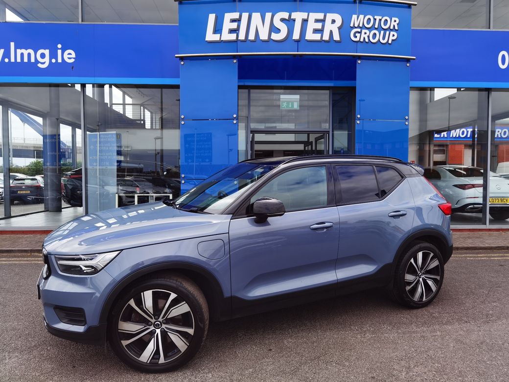 Image for 2022 Volvo XC40 RECHARGE T4 R-DESIGN AUTOMATIC PETROL PLUG-IN HYBRID - FINANCE AVAILABLE - CALL US TODAY ON 01 492 6566 OR 087-092 5525
