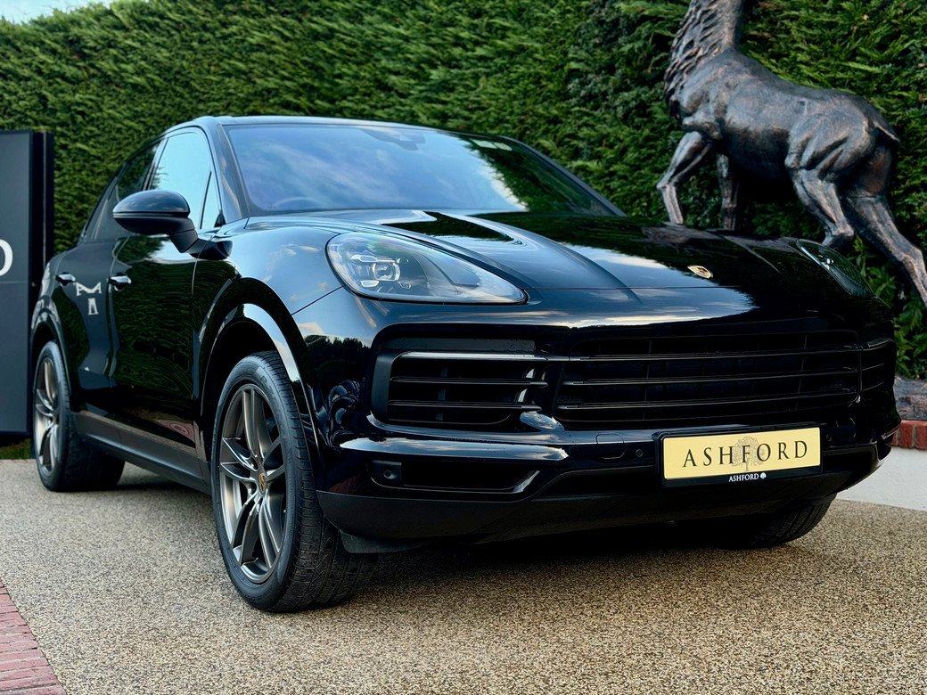 Image for 2018 Porsche Cayenne V6 Tipt 5DR A