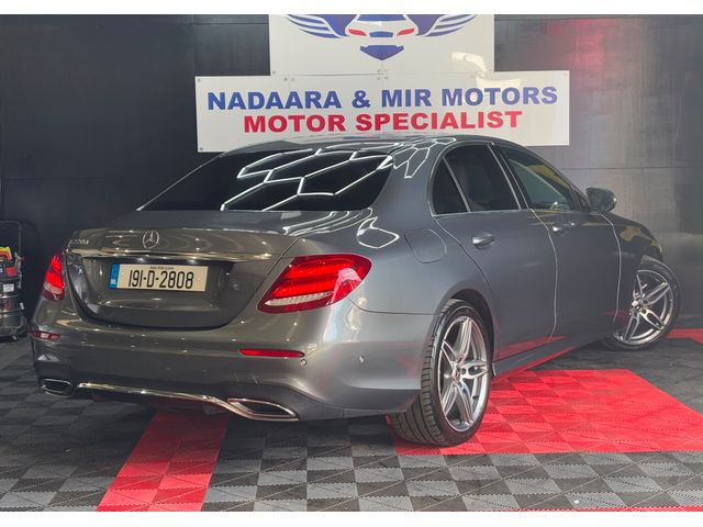 Image for 2019 Mercedes-Benz E Class E220d
