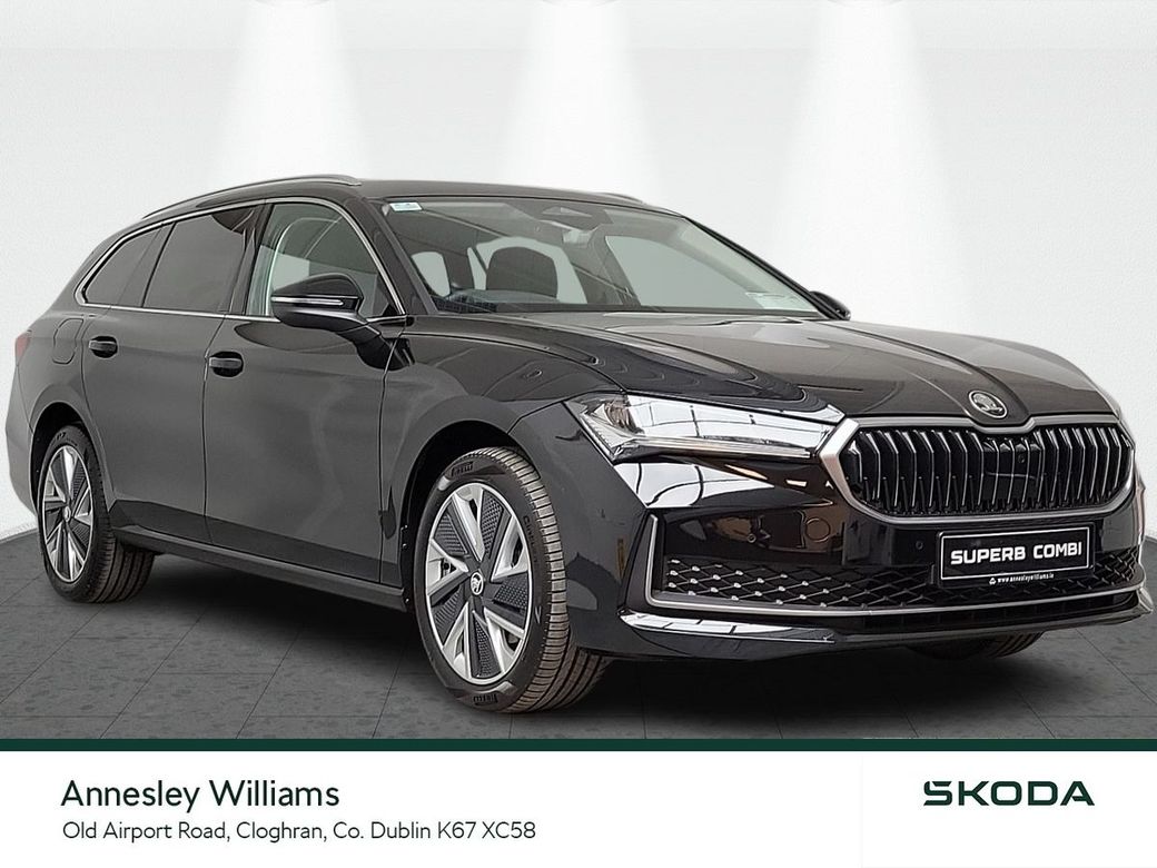 Image for 2026 Skoda Superb *Order your 261* Combi Selection 2.0Tdi 150bhp DSG