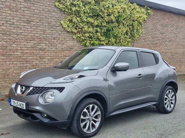 Image for 2017 Nissan Juke 1.2 Dig-t Tekna 