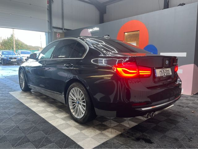 Image for 2017 BMW 3 Series €19950! 2017 BMW 3 SERIES 320d LUXURY AUTOMATIC / HEATED SEATS / CRUISE CONTROL / REVERSE CAMERA / MEMORY SEATS