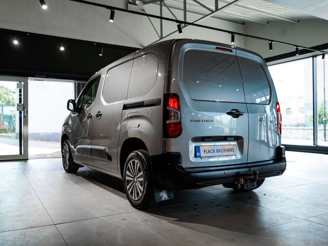 Image for 2021 Peugeot Partner 1.5 Blue HDI 75 Panelled 6.2 3