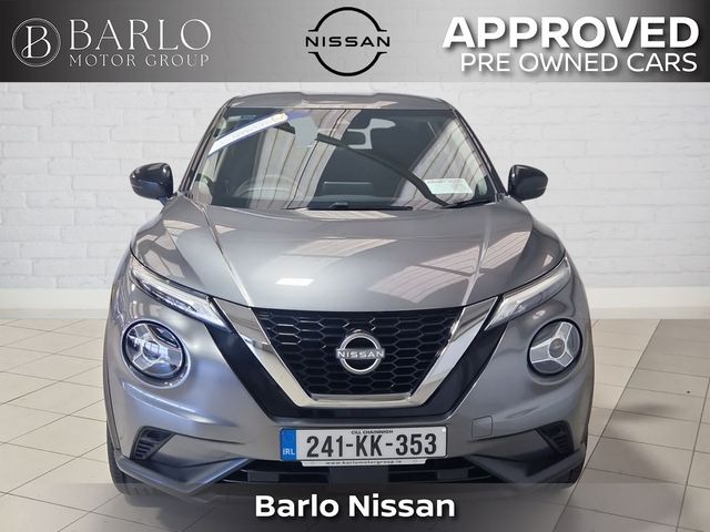 Image for 2024 Nissan Juke 1.0T PET 2WD SV