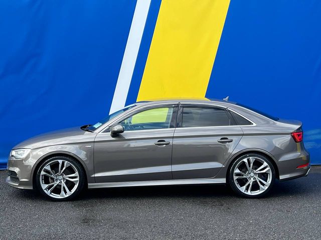Image for 2015 Audi A3 S-LINE 1.4 TFSI AUTO // FULL S-LINE SPEC // 19" DIAMOND CUT ALLOYS // REVERSE CAMERA