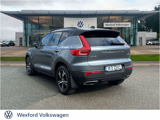 Image for 2019 Volvo XC40 D4 AWD AUTO 190 R-DESIGN