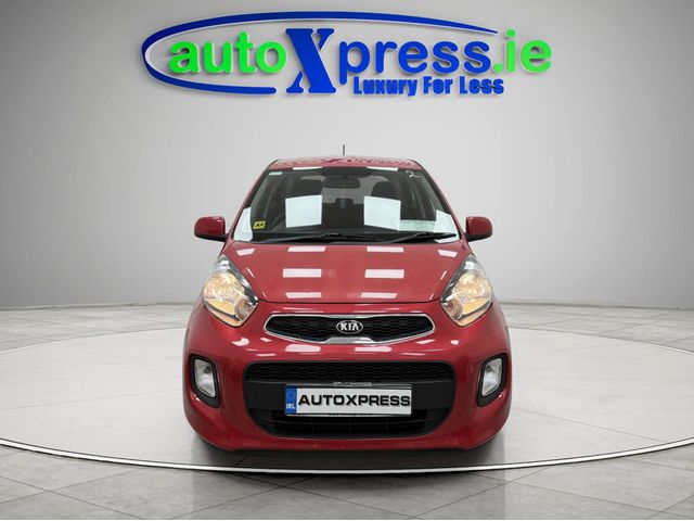 Image for 2017 Kia Picanto 1.0 Petrol Mornin TX 5DR