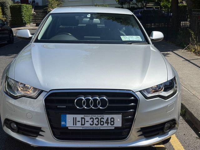 Image for 2011 Audi A6 3.0tdi 204 Quattro S-T SE 4DR, FSH, NCT