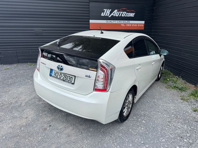 Image for 2014 Toyota Prius 1.8 HYBRID AUTO
