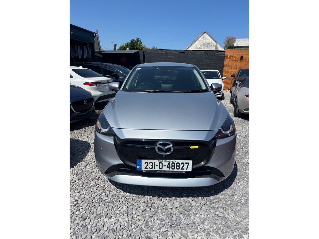 Image for 2023 Mazda Mazda2 