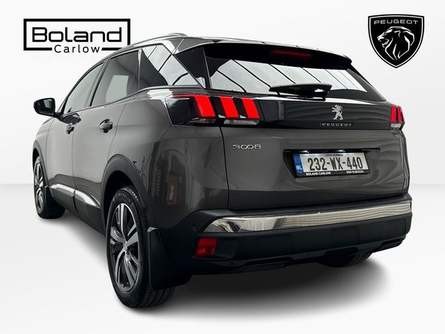 Image for 2023 Peugeot 3008 1.5HDI ALLURE AUTO *JUST IN* €115 P/W