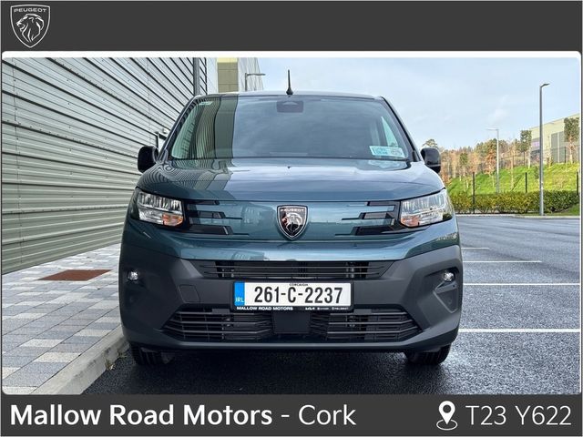 Image for 2026 Peugeot Partner PRO PLUS 1.5 HDI 100 65