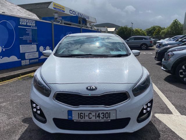 Image for 2016 Kia pro_ceed Proceed 1.6 GT Line 3DR