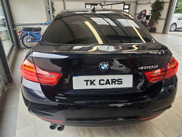 Image for 2017 BMW 4 Series 420d M Sport