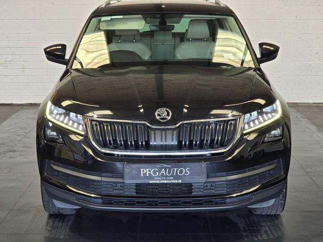 Image for 2018 Skoda Kodiaq 2.0 TDI 150HP DSG Style