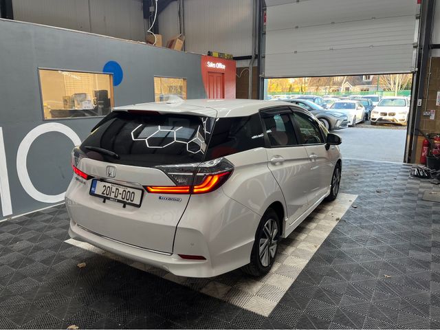 Image for 2020 Honda Shuttle 2020 HONDA SHUTTLE 1.5L HYBRID / 78K KMS / LANE ASSIST & MORE