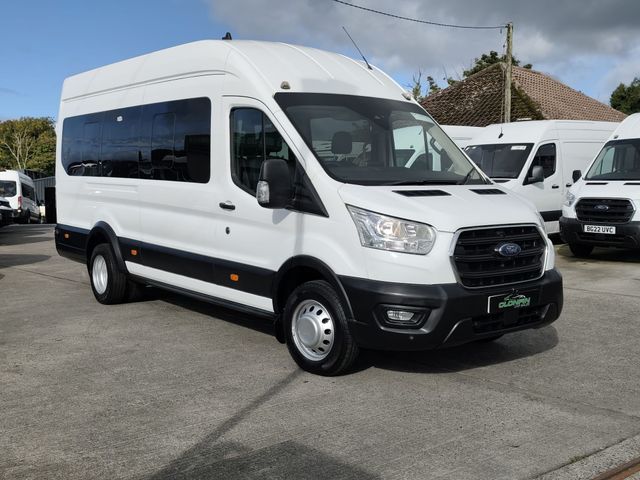 Image for 2020 Ford Transit 17 seater Minibus 