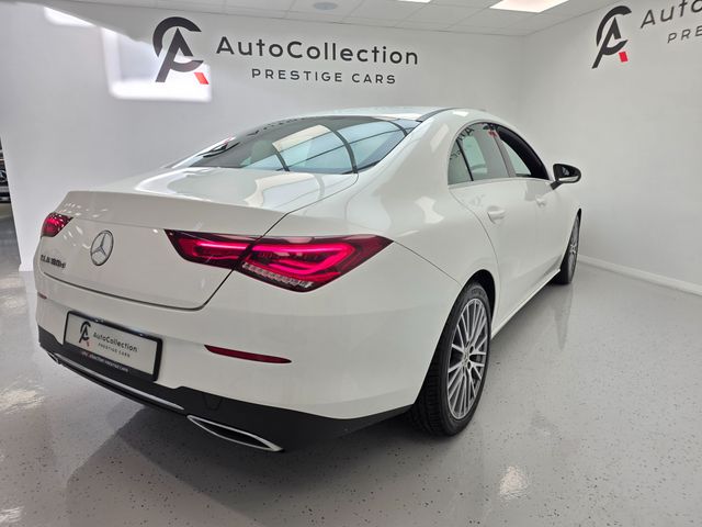 Image for 2020 Mercedes-Benz CLA Class **180d**Progressive**