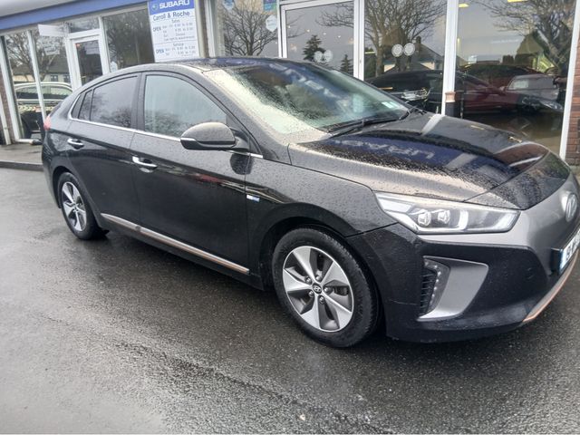 Image for 2019 Hyundai Ioniq EV 5DR Automatic-EV - Super Price & High Spec - NCT 2027 - 96.5% Battery Health Confirmed -